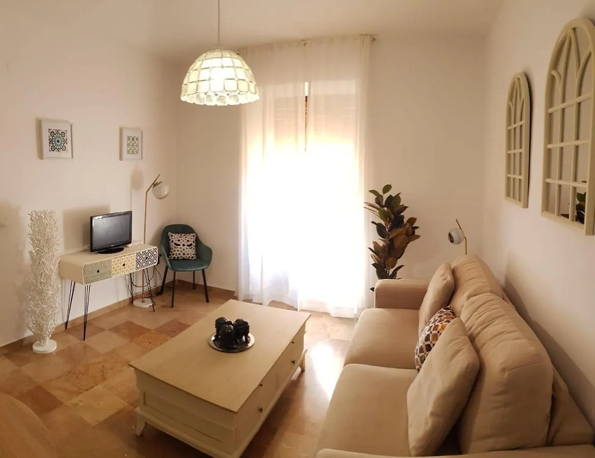 Lägenhet Duquesa Maria Apartamento En El Corazon De Granada Spanien