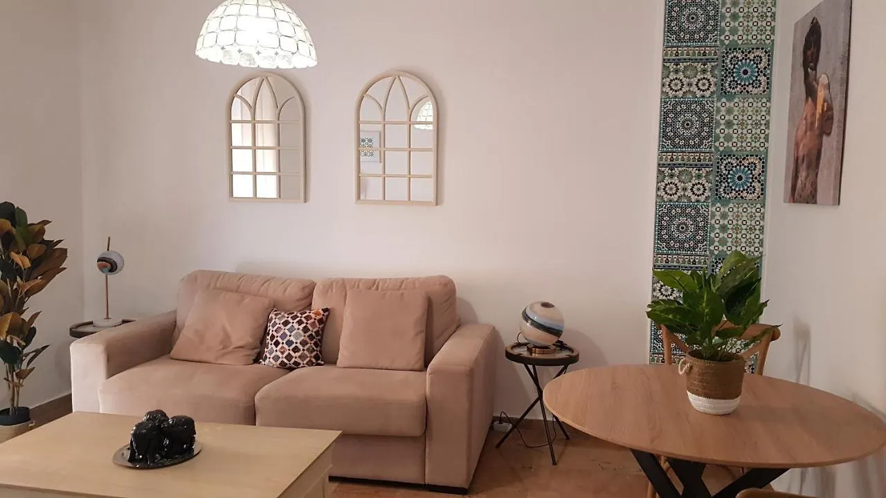 Duquesa Maria Apartamento En El Corazon De Granada Spanien
